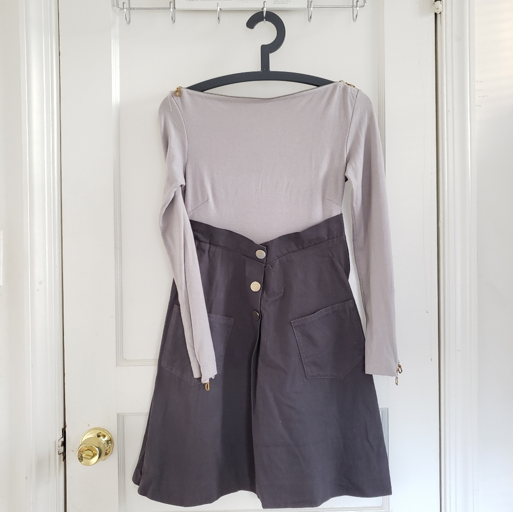 Basic Mini Dress